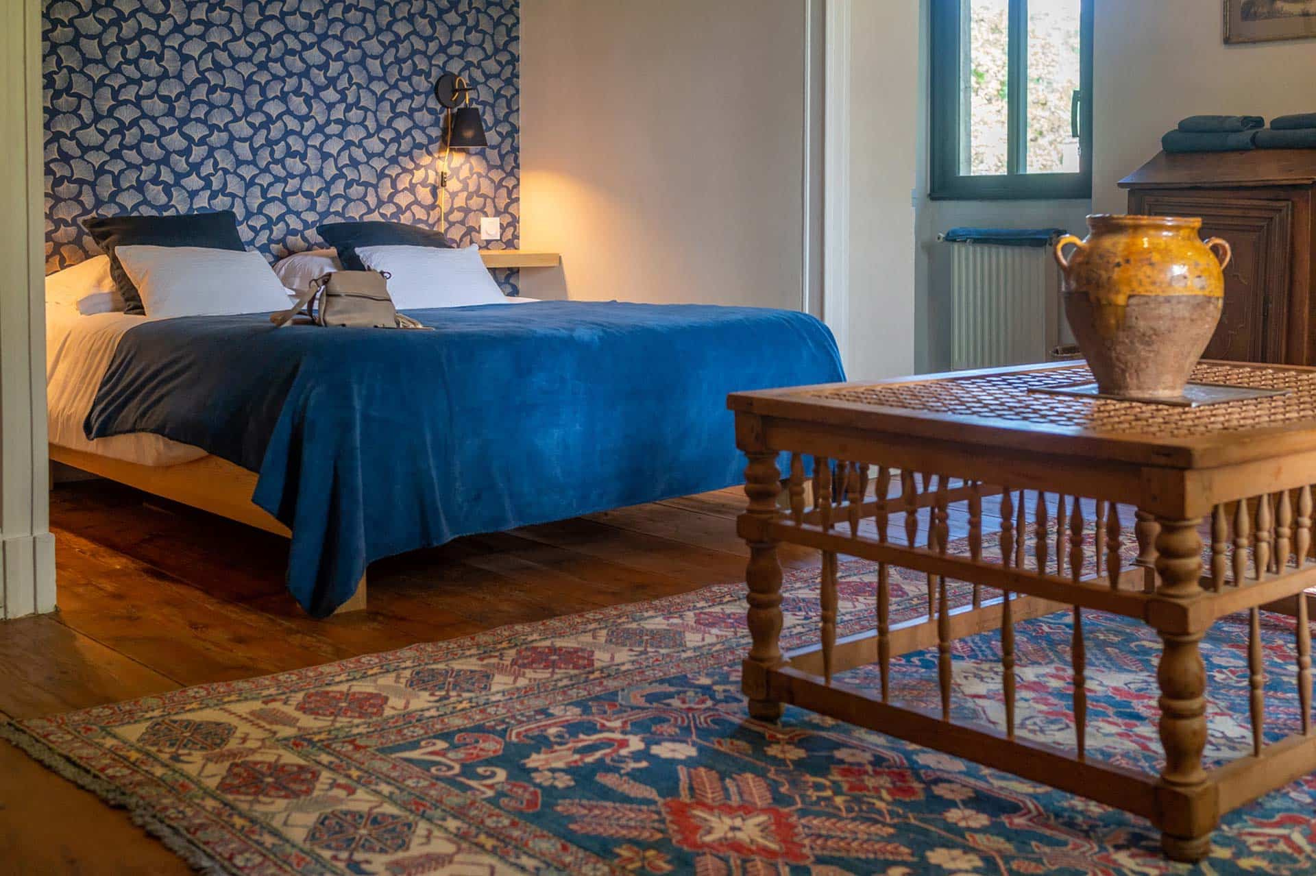 Chambre double