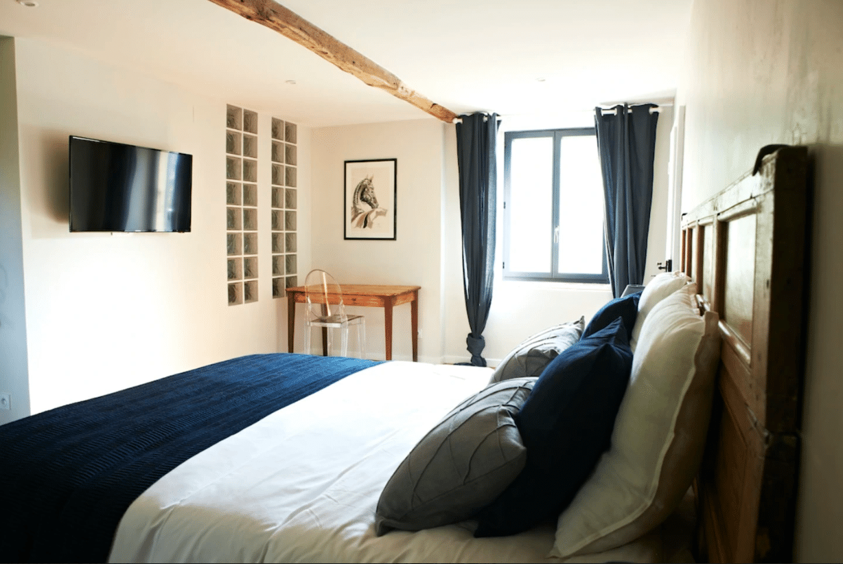 Chambre double