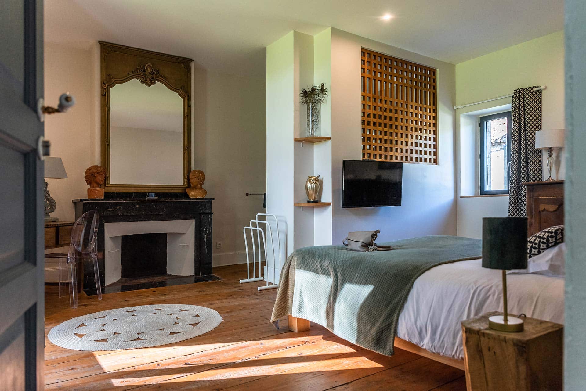 Chambre double